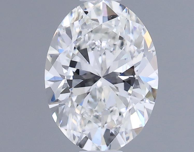 0.52ct Oval G VS1 Natural Diamond