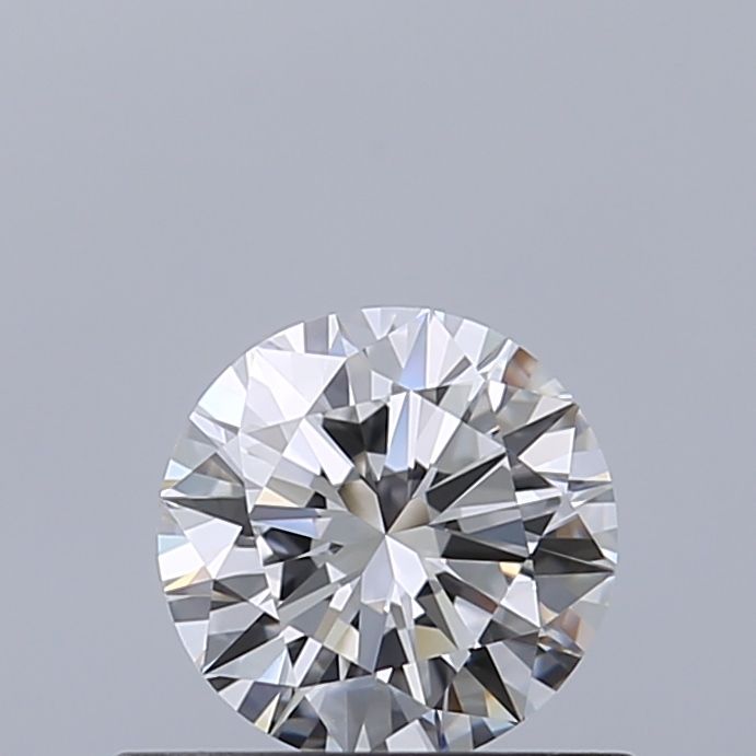 0.5ct Round D VVS2 Natural Diamond