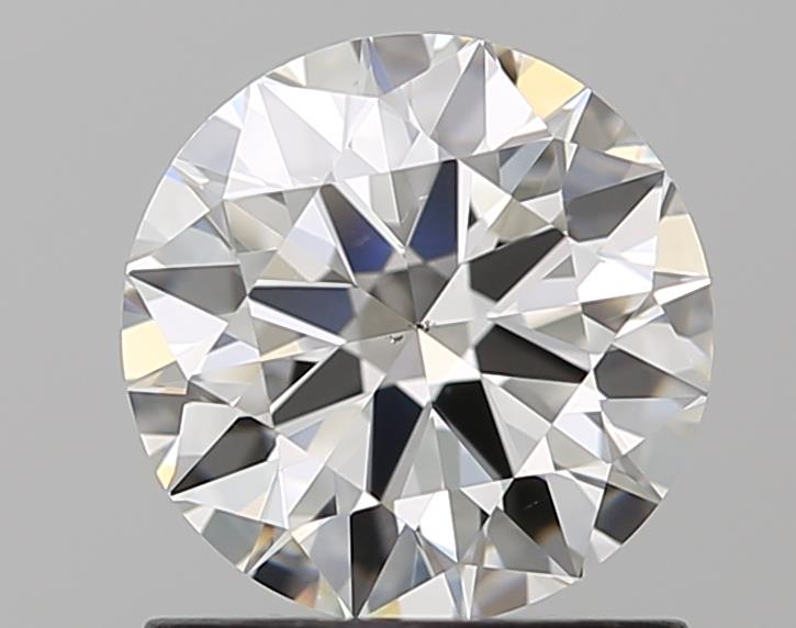 1.06ct Round I SI1 Natural Diamond
