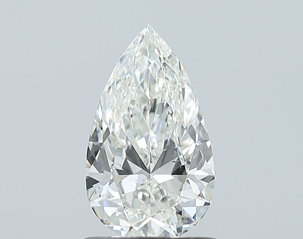1ct Pear I VS2 Natural Diamond