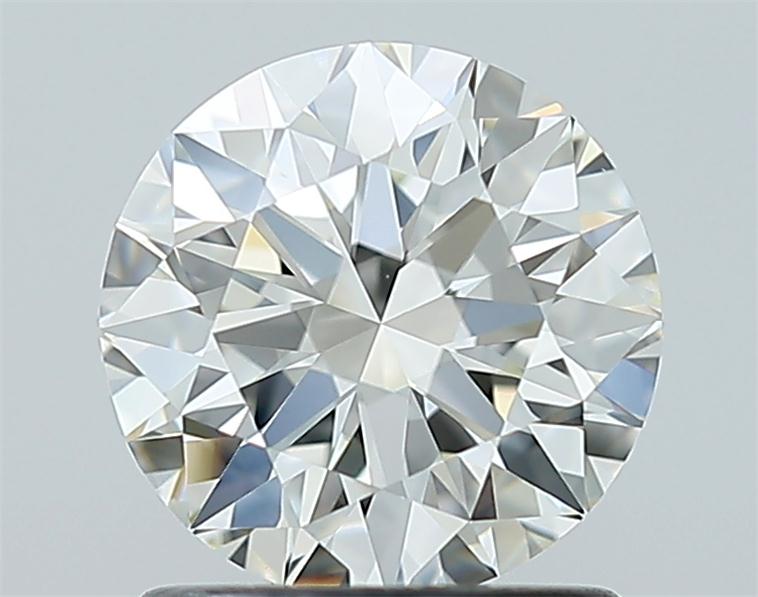 1.2ct Round J VVS2 Natural Diamond