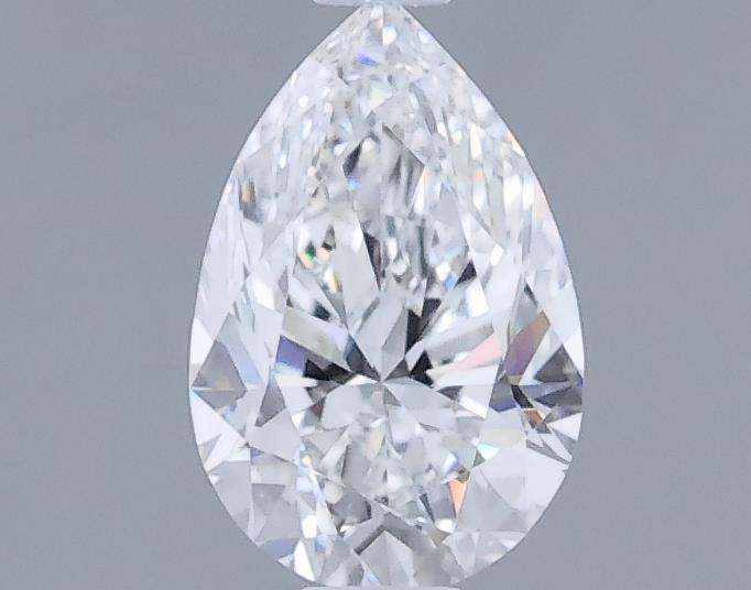 0.8ct Pear E VS2 Natural Diamond