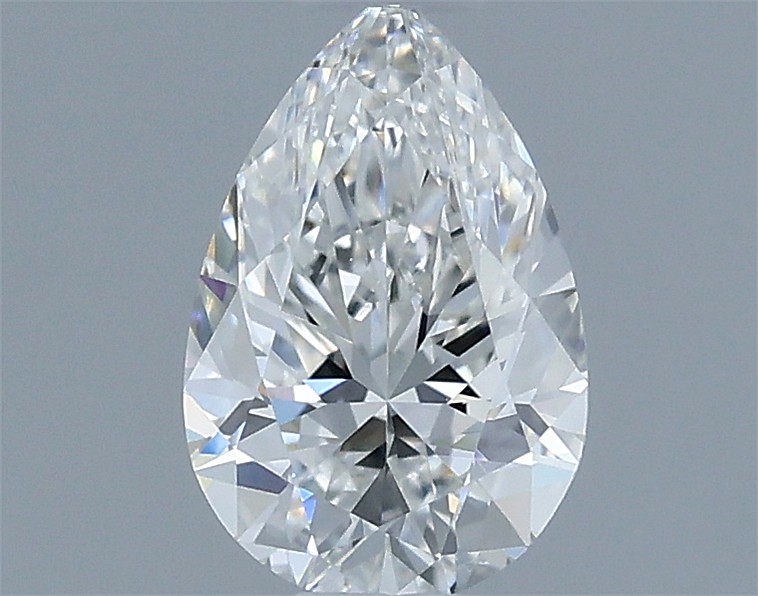 0.51ct Pear G VS2 Natural Diamond