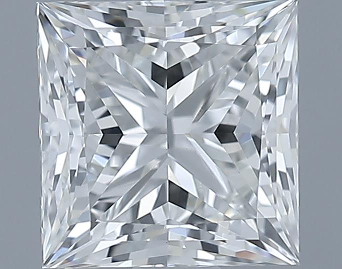 1.01ct Princess H VS1 Natural Diamond