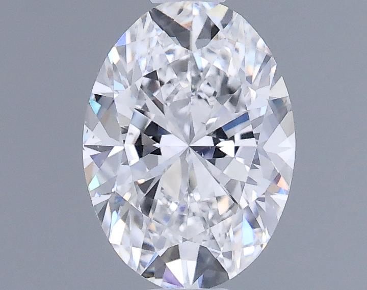 0.55ct Oval E VS1 Natural Diamond