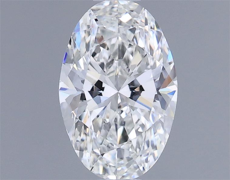 0.54ct Oval G VVS1 Natural Diamond