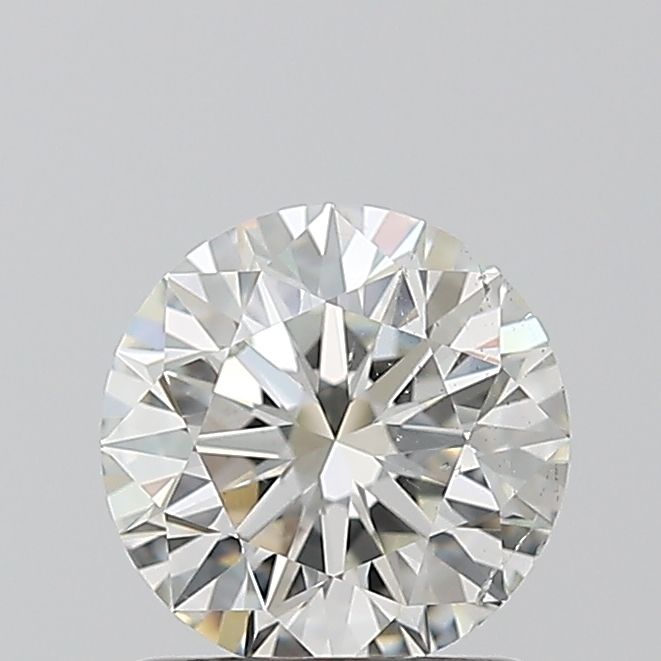 1.01ct Round I SI1 Natural Diamond