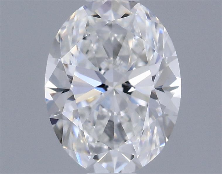 0.5ct Oval E VVS1 Natural Diamond