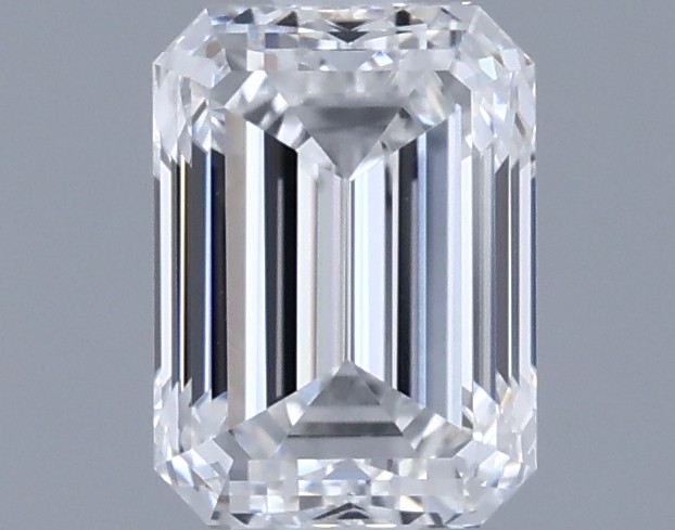 1ct Emerald E VVS1 Natural Diamond