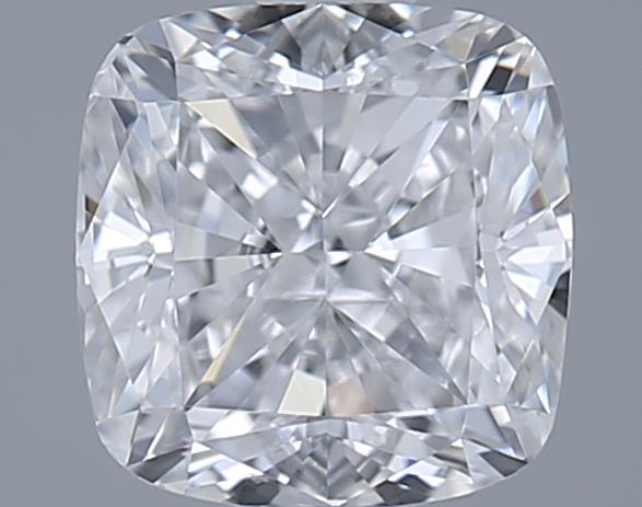 0.9ct Cushion E VS2 Natural Diamond