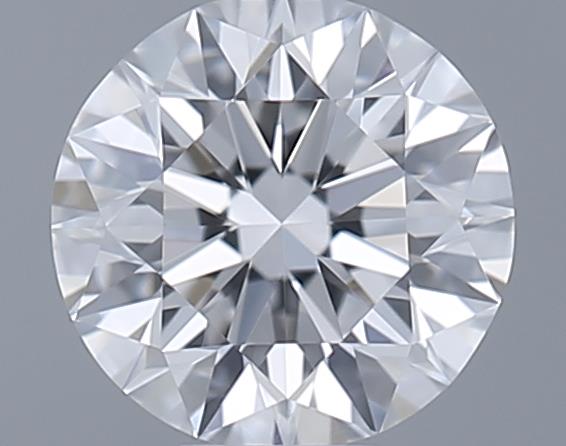 0.5ct Round D IF Natural Diamond