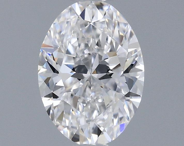 0.5ct Oval E VVS2 Natural Diamond