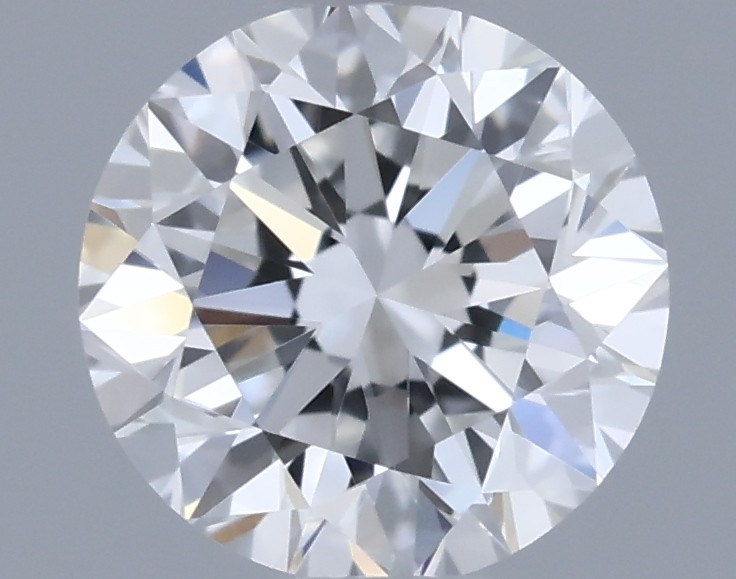 0.5ct Round E IF Natural Diamond