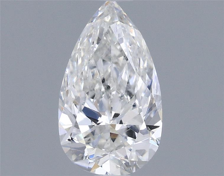 0.7ct Pear G SI2 Natural Diamond