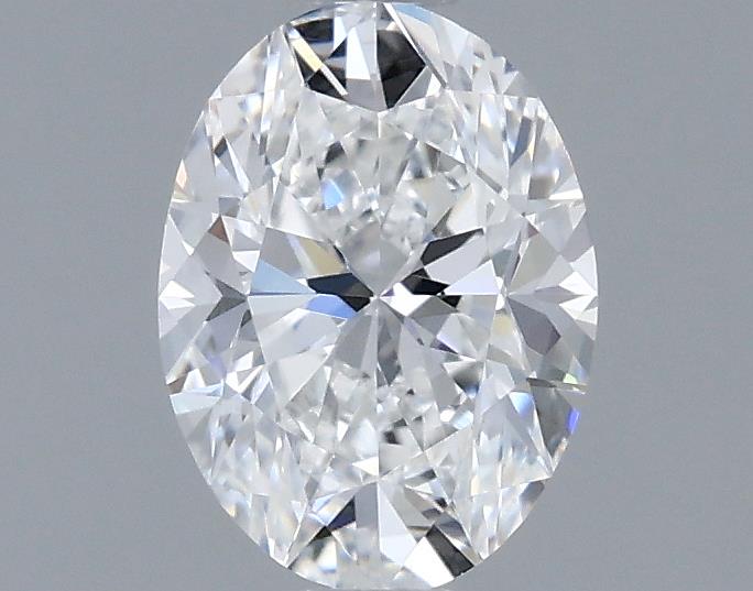 0.7ct Oval E SI1 Natural Diamond