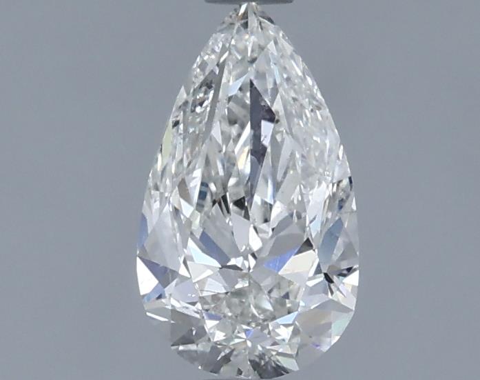 0.7ct Pear H SI2 Natural Diamond
