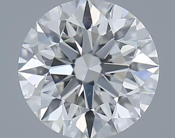 0.8ct Round H VS1 Natural Diamond