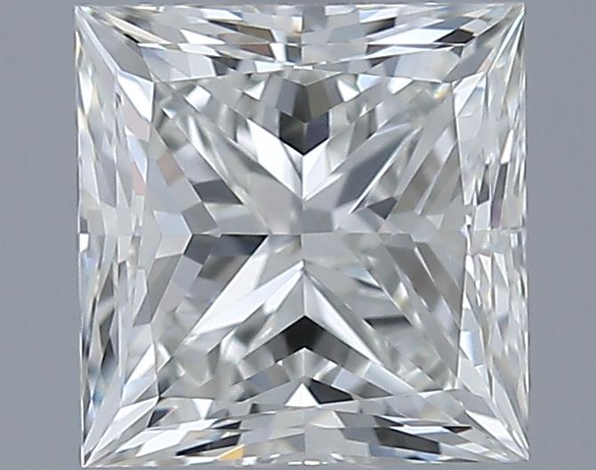 1ct Princess I VVS1 Natural Diamond