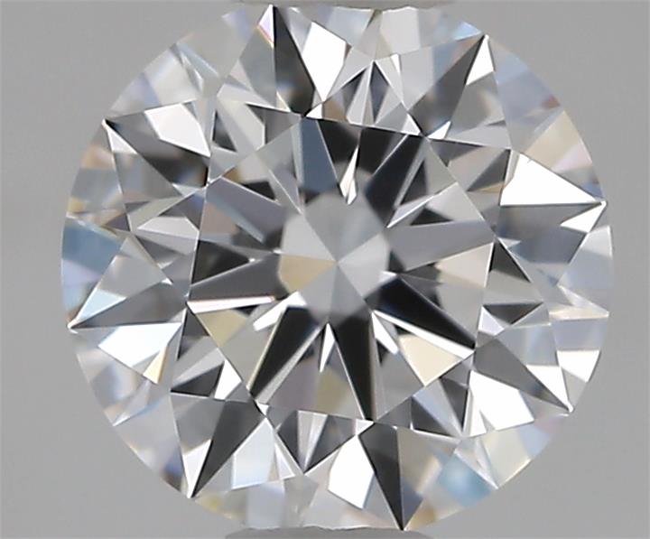 1.03ct Round D VVS1 Natural Diamond