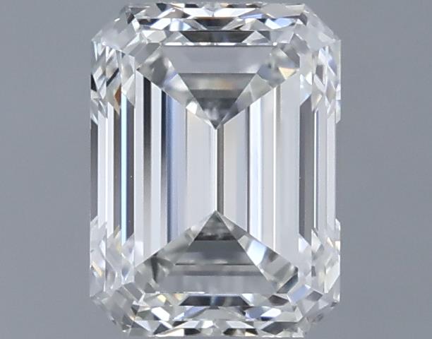 0.7ct Emerald H VS1 Natural Diamond