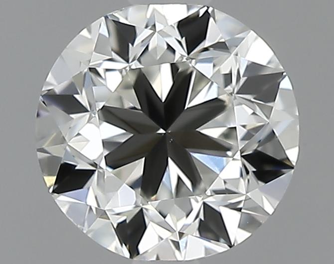 1ct Round I VS2 Natural Diamond