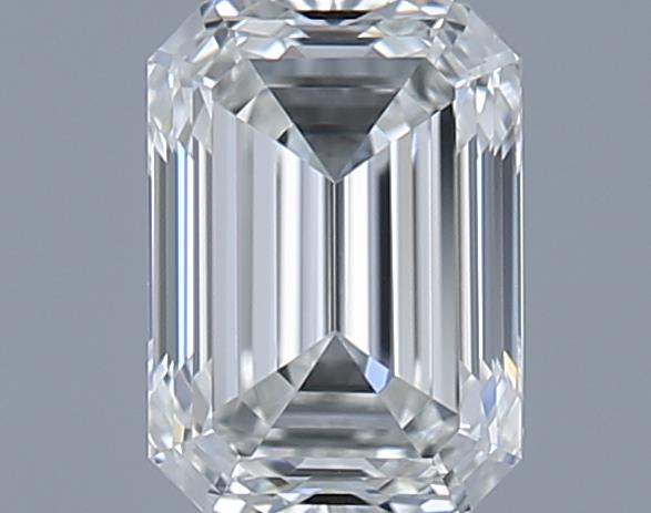 0.72ct Emerald I VS1 Natural Diamond