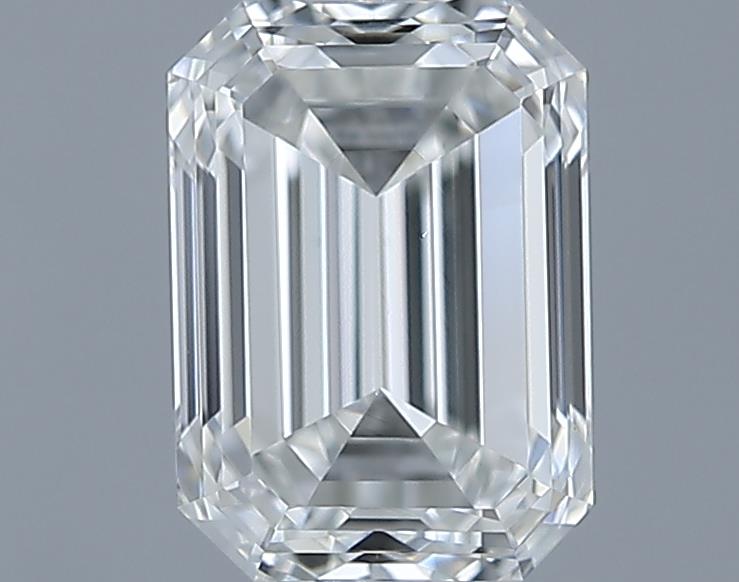 0.7ct Emerald H VS1 Natural Diamond