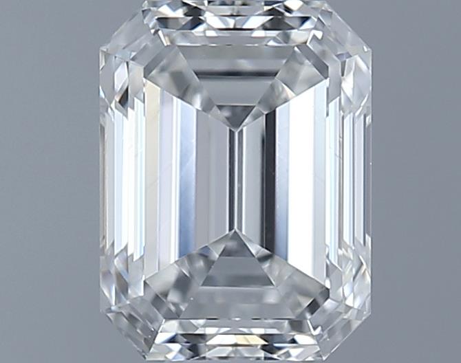 0.73ct Emerald G VS1 Natural Diamond
