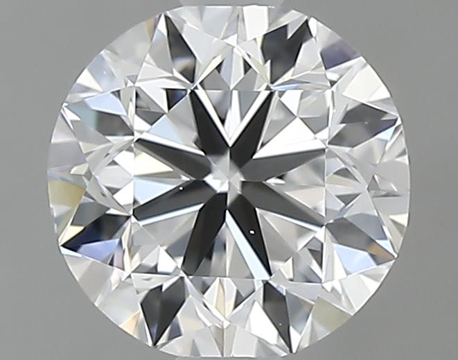 1ct Round D VS2 Natural Diamond