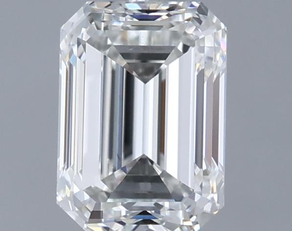 0.7ct Emerald H VS1 Natural Diamond