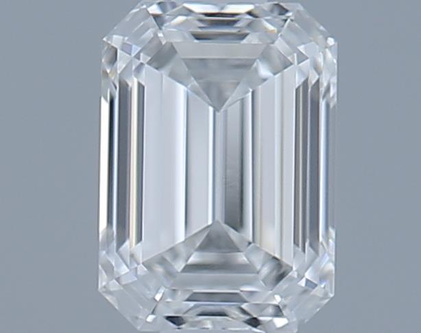 0.5ct Emerald E VS1 Natural Diamond