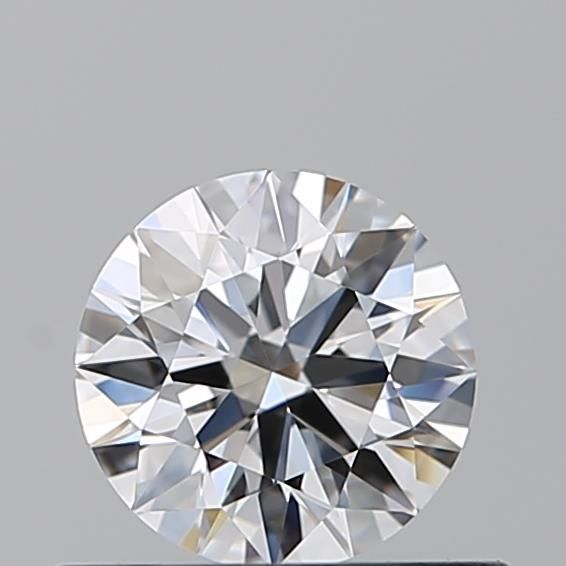 0.5ct Round D IF Natural Diamond