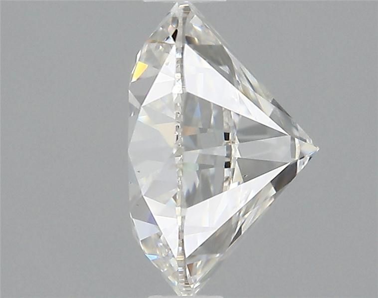 1.7ct Round F VS2 Natural Diamond