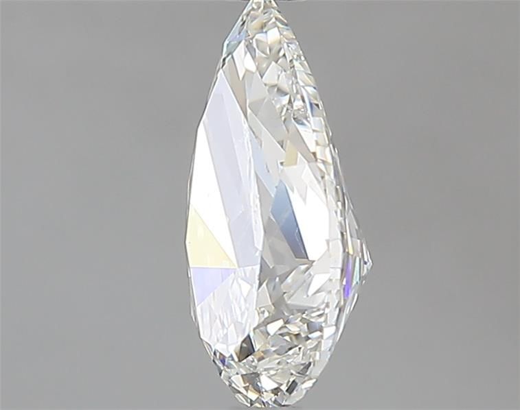 1.5ct Pear H SI1 Natural Diamond