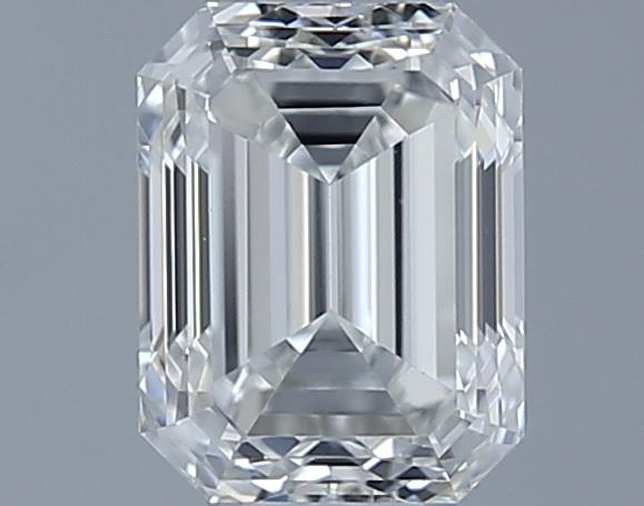 0.7ct Emerald H VS1 Natural Diamond