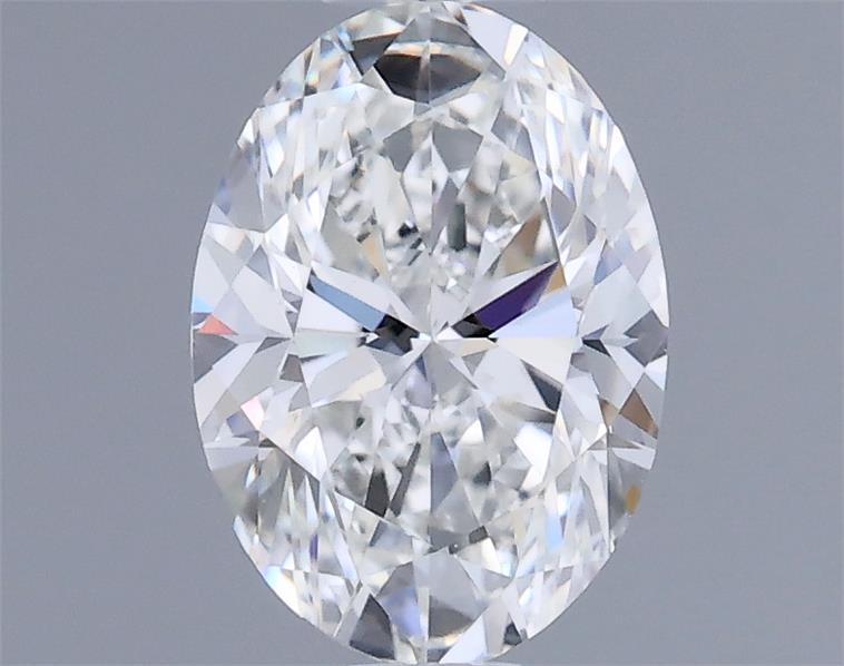 0.7ct Oval G VVS2 Natural Diamond