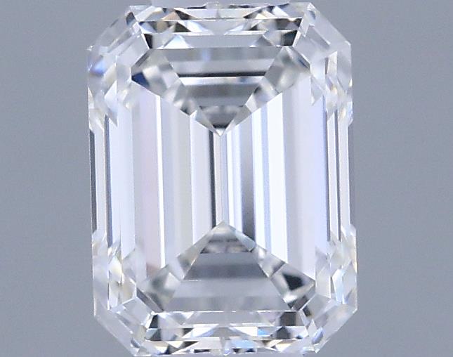 0.51ct Emerald E VVS1 Natural Diamond