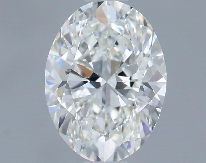 0.7ct Oval G VVS1 Natural Diamond