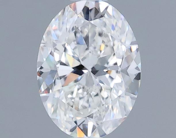 0.7ct Oval G VVS2 Natural Diamond