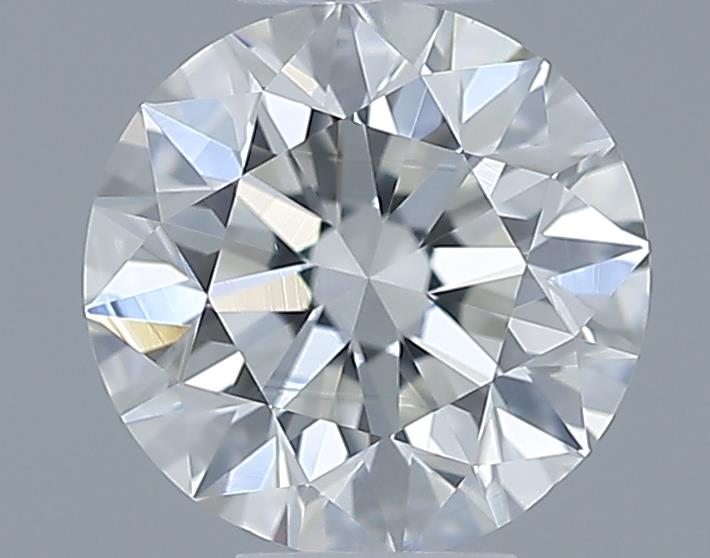 0.8ct Round I VS2 Natural Diamond