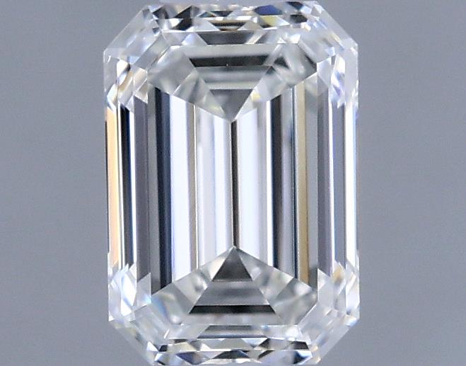 0.57ct Emerald G VVS1 Natural Diamond