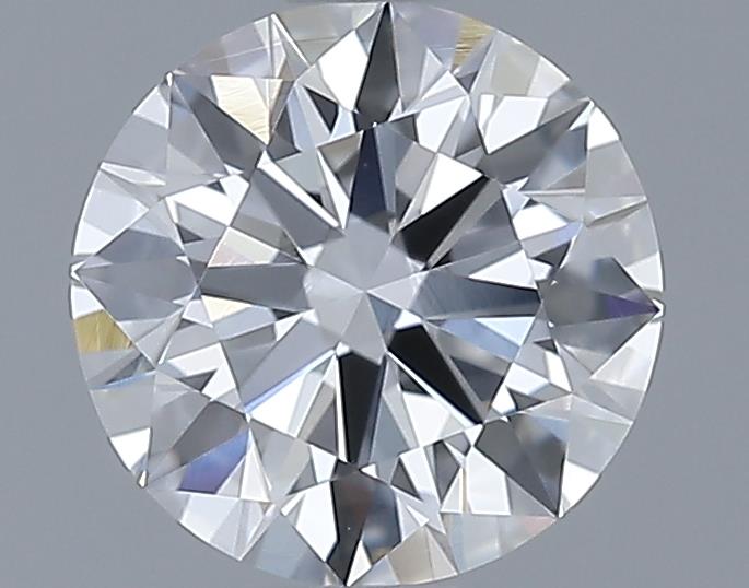 1.04ct Round D VS1 Natural Diamond
