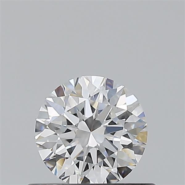 0.5ct Round E VVS2 Natural Diamond