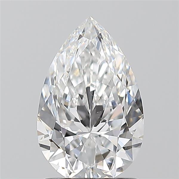1.2ct Pear E VS2 Natural Diamond