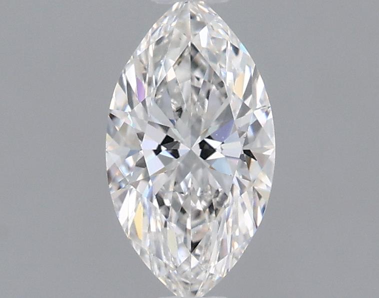 0.53ct Marquise F VS1 Natural Diamond