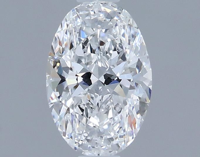 0.55ct Oval E VVS2 Natural Diamond