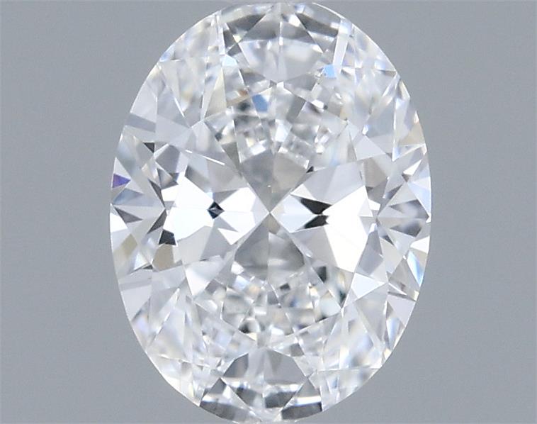 0.5ct Oval D VS1 Natural Diamond