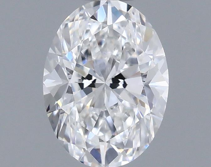 0.5ct Oval E VVS1 Natural Diamond