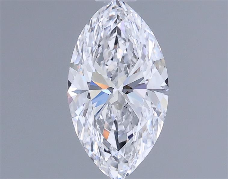 0.7ct Marquise D VS2 Natural Diamond