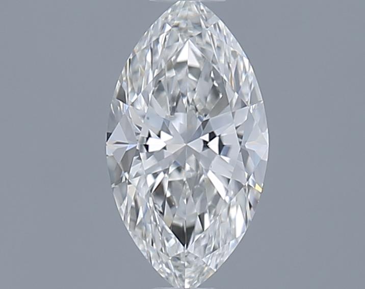 0.7ct Marquise H VS1 Natural Diamond